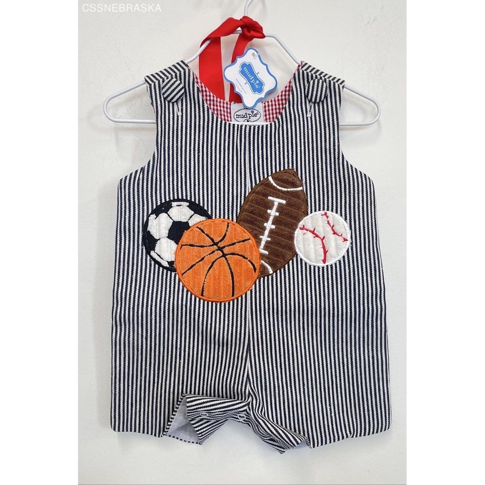 Mudpie Black Stripe Sports  - Size 6 M‎